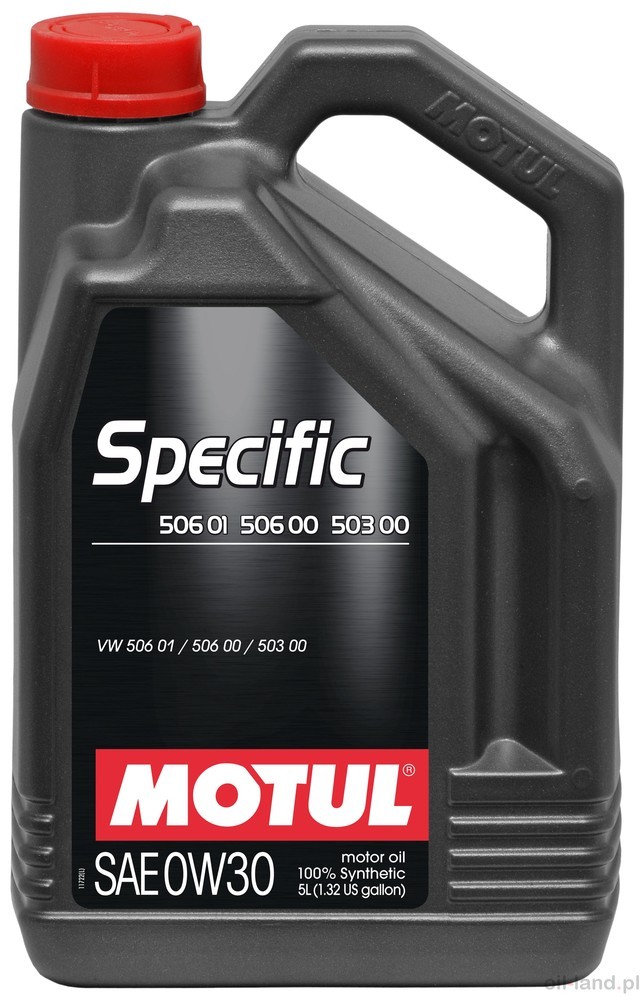MOT 506.01 5L Ulei motor MOTUL SPECIFIC 506.01 5L MOTUL 